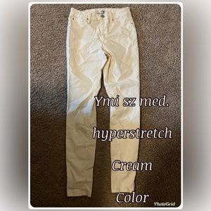 YMI hyperstretch sz med cream